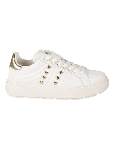 LOVE MOSCHINO BOLD40 SNEAKERS