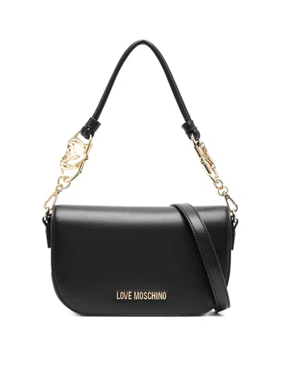 Love Moschino Bolsa Bandolera - Negro