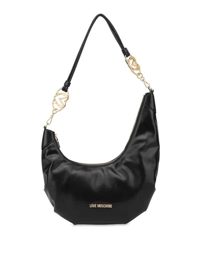 Love Moschino Bolsa Bandolera - Negro