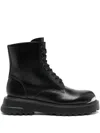 Love Moschino Boots Black In Black