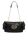 LOVE MOSCHINO BOWIE SHOULDER BAG