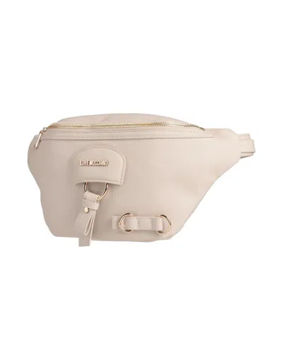 Love Moschino Bum Bags In Beige