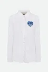 Love Moschino Camicia Bianca