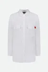 Love Moschino Camicia Bianca