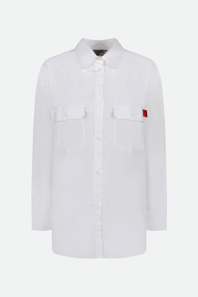 Love Moschino Camicia Bianca
