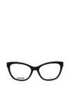 CAT-EYE GLASSES