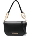 Love Moschino Chain-embellished Shoulder Bag