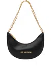 Love Moschino Chain-link Shoulder Bag