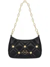 Love Moschino Small Hobo Bag Sweet Studs