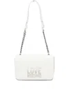 Love Moschino Chain-strap Logo Shoulder Bag
