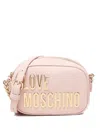 Love Moschino Chain-strap Shoulder Bag