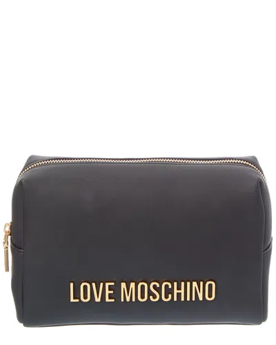 Love Moschino Clutch In Black