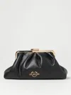 Love Moschino Clutch  Woman Color Black