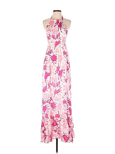 Love Moschino Cocktail Dress In Multi