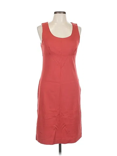 Pre-owned Love Moschino Cocktail Dress In Red