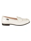 LOVE MOSCHINO COLLEGE15 VERNICE LOAFERS
