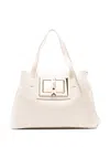Love Moschino Cross Body Bag In White