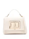 Love Moschino Cross Body Bag In White