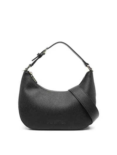 Love Moschino Cross Body Bag In Black