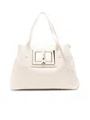Love Moschino Cross Body Bag In White