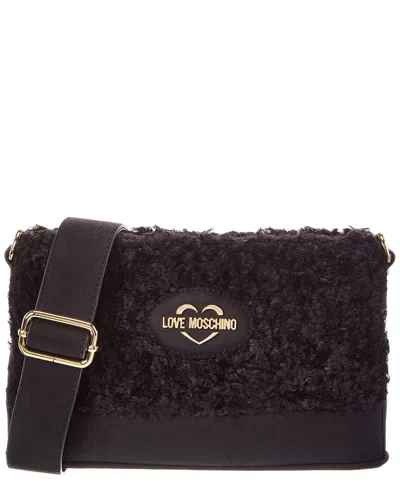 Love Moschino Crossbody In Brown