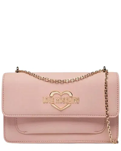 Love Moschino Crossbody In Pink