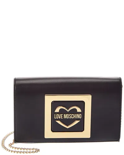 Love Moschino Crossbody In Black