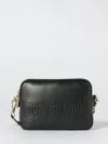 Love Moschino Crossbody Bag  Woman Color Black In Black
