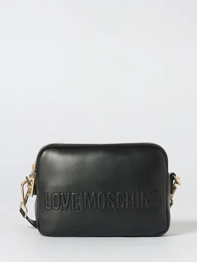 Love Moschino Crossbody Bag  Woman Color Black