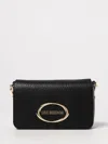 Love Moschino Crossbody Bag  Woman Color Black