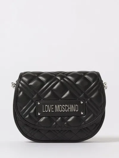 Love Moschino Crossbody Bag  Woman Color Black