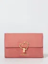 Love Moschino Crossbody Bag  Woman Color Pink In Pink