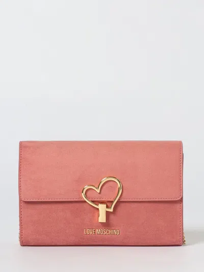 Love Moschino Crossbody Bag  Woman Color Pink