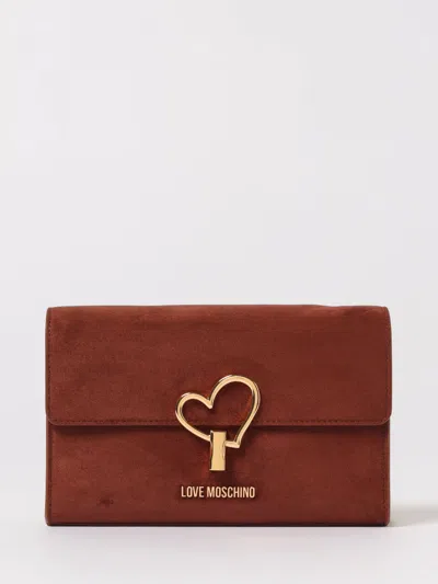 LOVE MOSCHINO SHOULDER BAG WOMAN LOVE MOSCHINO,H46269100