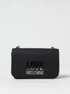 Love Moschino Crossbody Bags  Woman Color Black