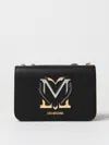 Love Moschino Crossbody Bags  Woman Color Black