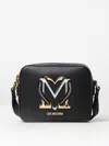Love Moschino Shoulder Bag  Woman Color Black In Black