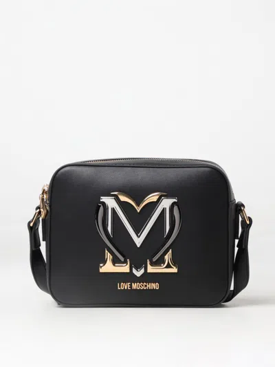 Love Moschino Shoulder Bag  Woman Color Black