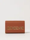 Love Moschino Crossbody Bags  Woman Color Brown