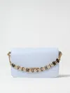 Love Moschino Crossbody Bags  Woman Color Sky In Sky