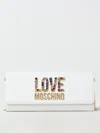 Love Moschino Shoulder Bag  Woman Color White