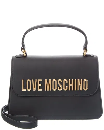 Love Moschino Crossbody In Black