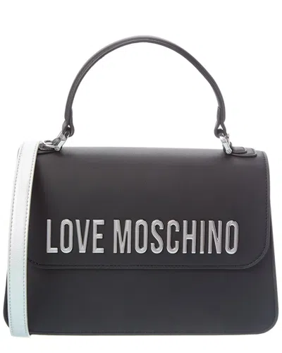 Love Moschino Crossbody In Black