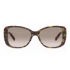 Love Moschino Sunglasses In Brown