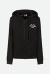 Love Moschino Felpa Nera
