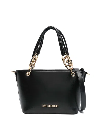 LOVE MOSCHINO HAND BAG