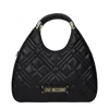 Love Moschino Hand Bags Women Polyurethane Black