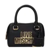 Love Moschino Hand Bags Women Polyurethane Black