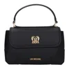 Love Moschino Hand Bags Women Polyurethane Black