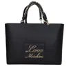Love Moschino Hand Bags Women Polyurethane Black